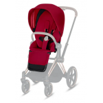 Cybex C46-519002325 Priam 嬰兒車座墊 (紅色)